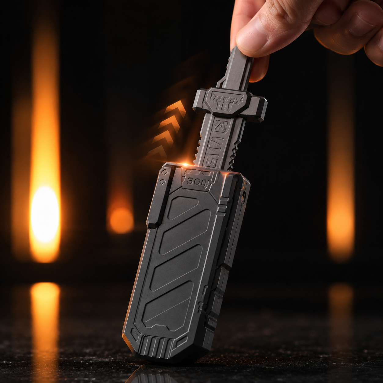 TinySword - ADHD Fidget Toy