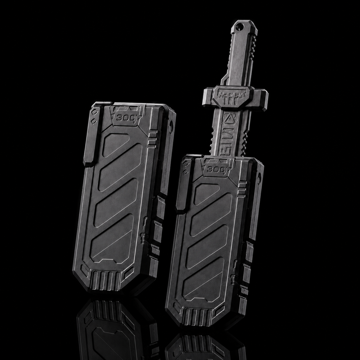 TinySword - ADHD Fidget Toy